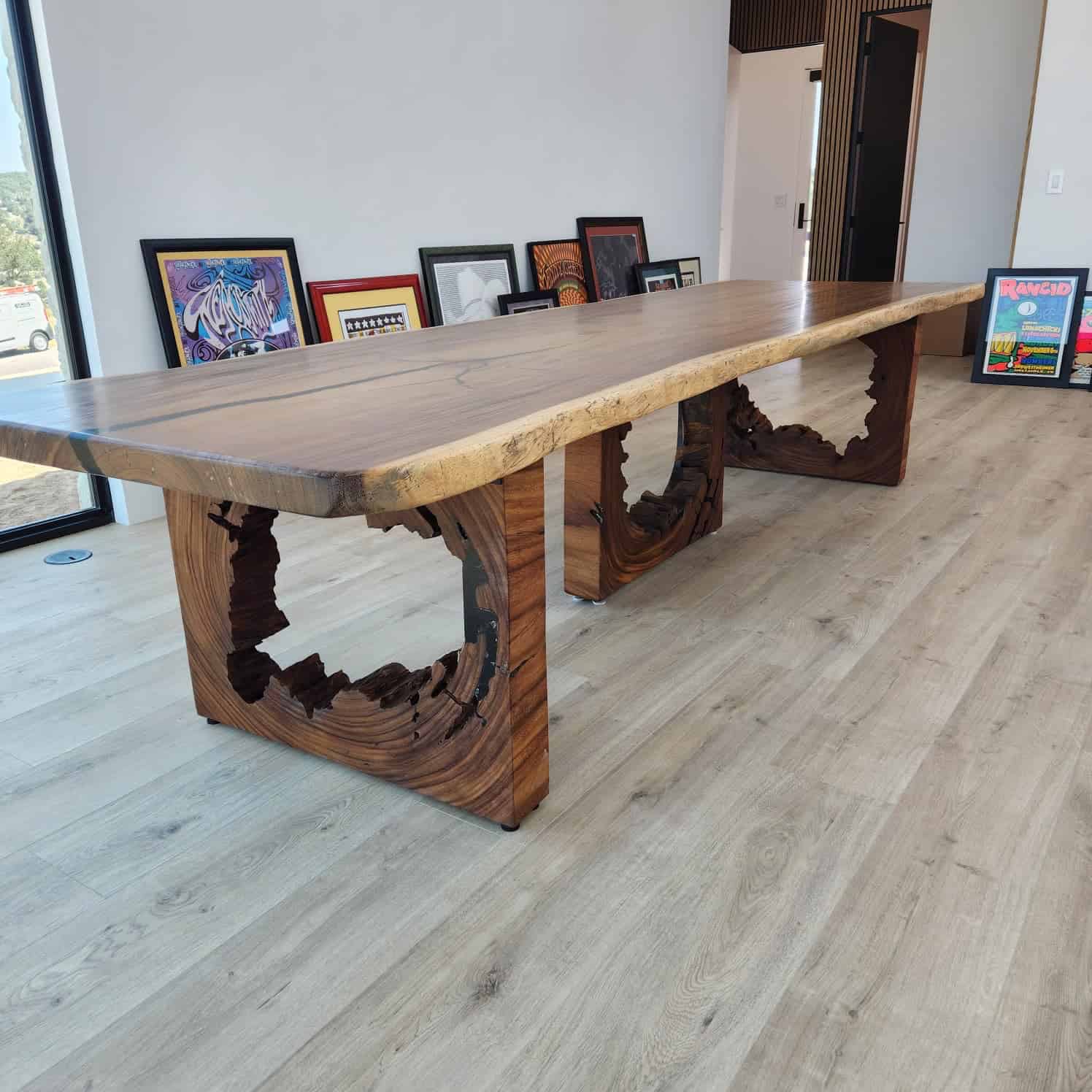 MORUXO live edge custom piece 4