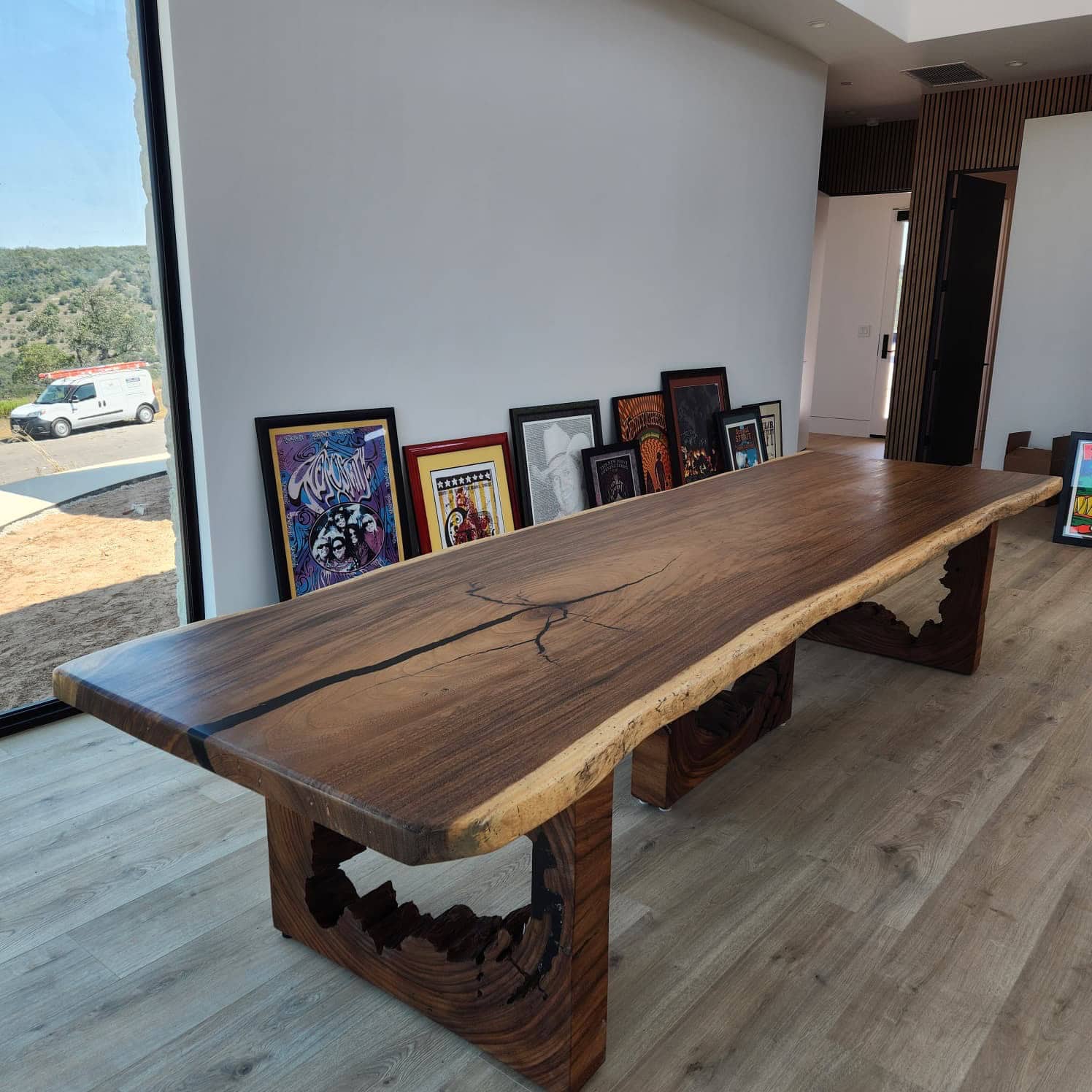 MORUXO live edge custom piece 5