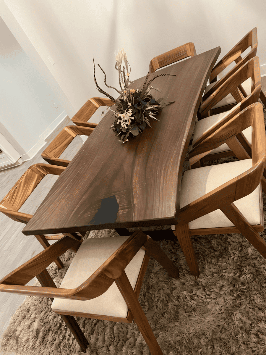 MORUXO live edge custom piece 10