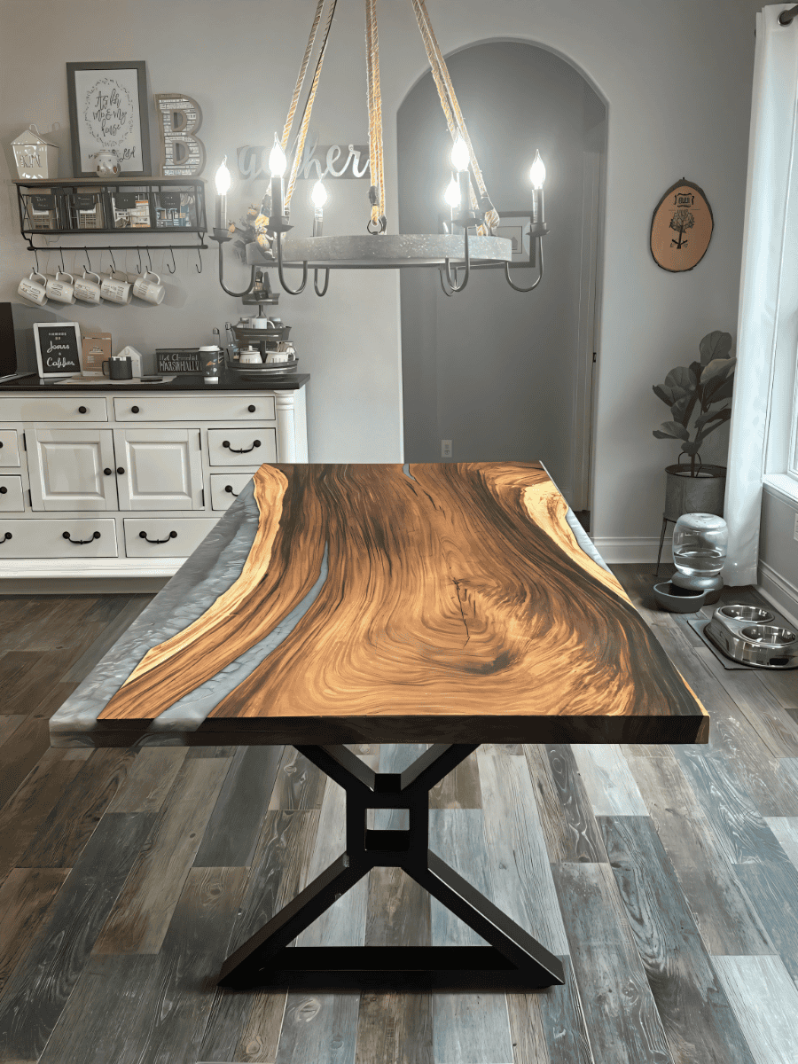 MORUXO live edge custom piece 12