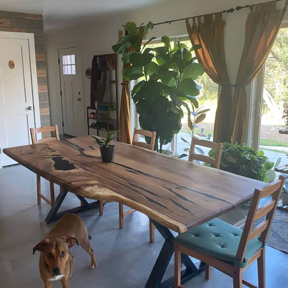 MORUXO live edge custom piece 15