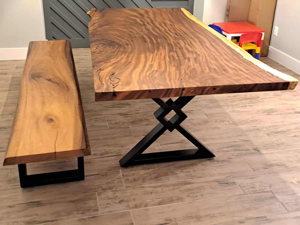 MORUXO live edge custom piece 18