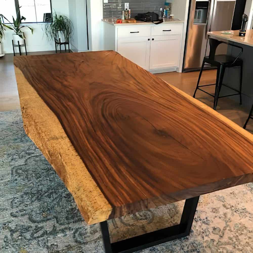 MORUXO live edge custom piece 19