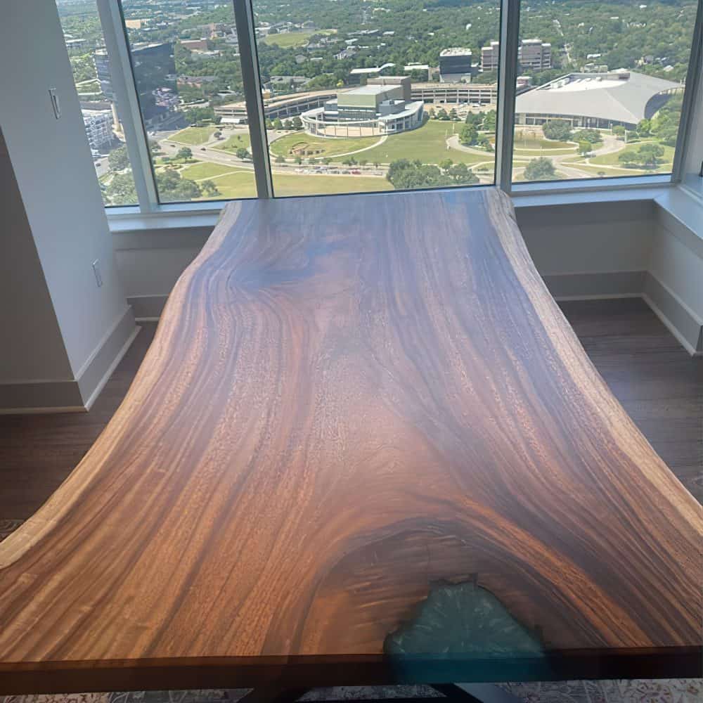 MORUXO live edge custom piece 25