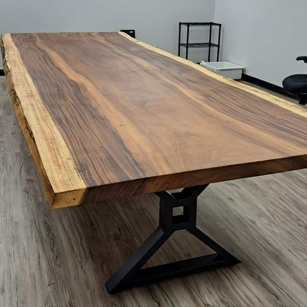 MORUXO live edge custom piece 26