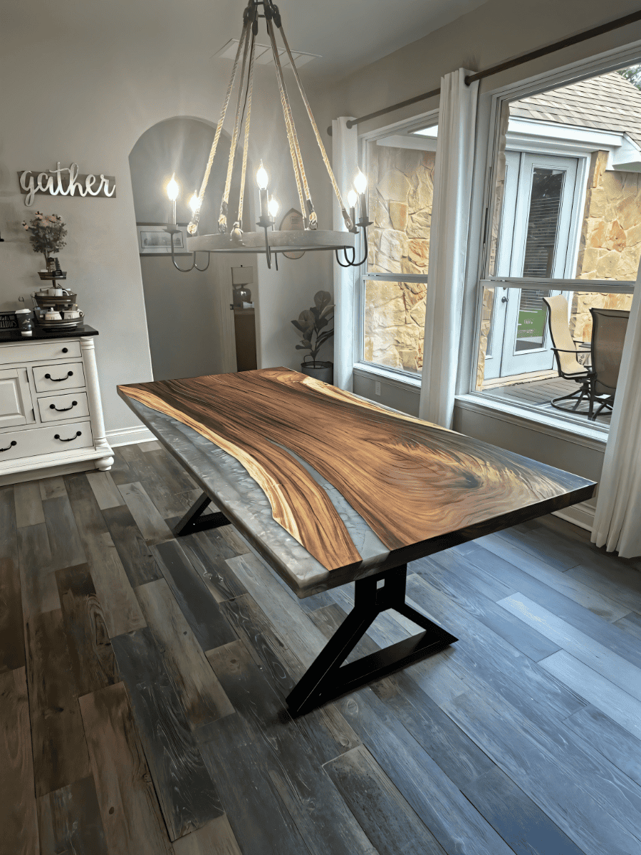 MORUXO live edge custom piece 42