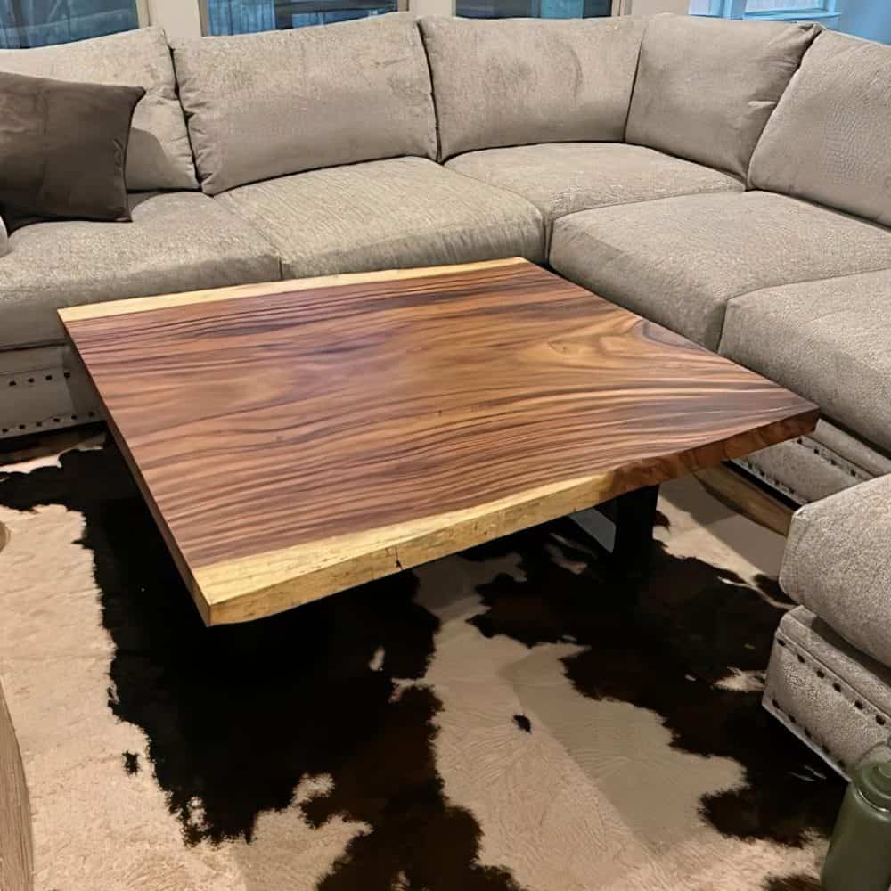 MORUXO live edge custom piece 41