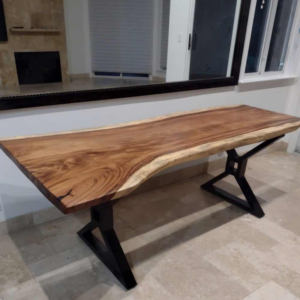 MORUXO live edge custom piece 44