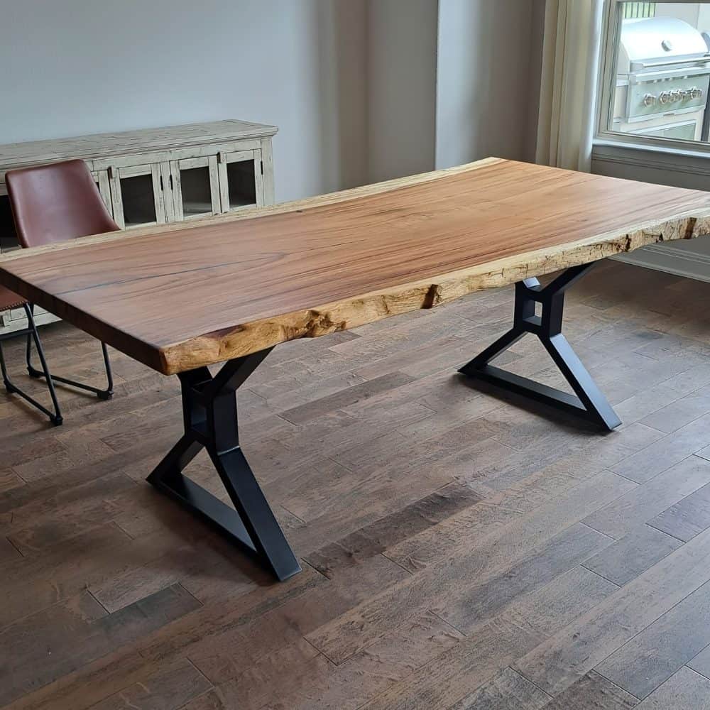 MORUXO live edge custom piece 52