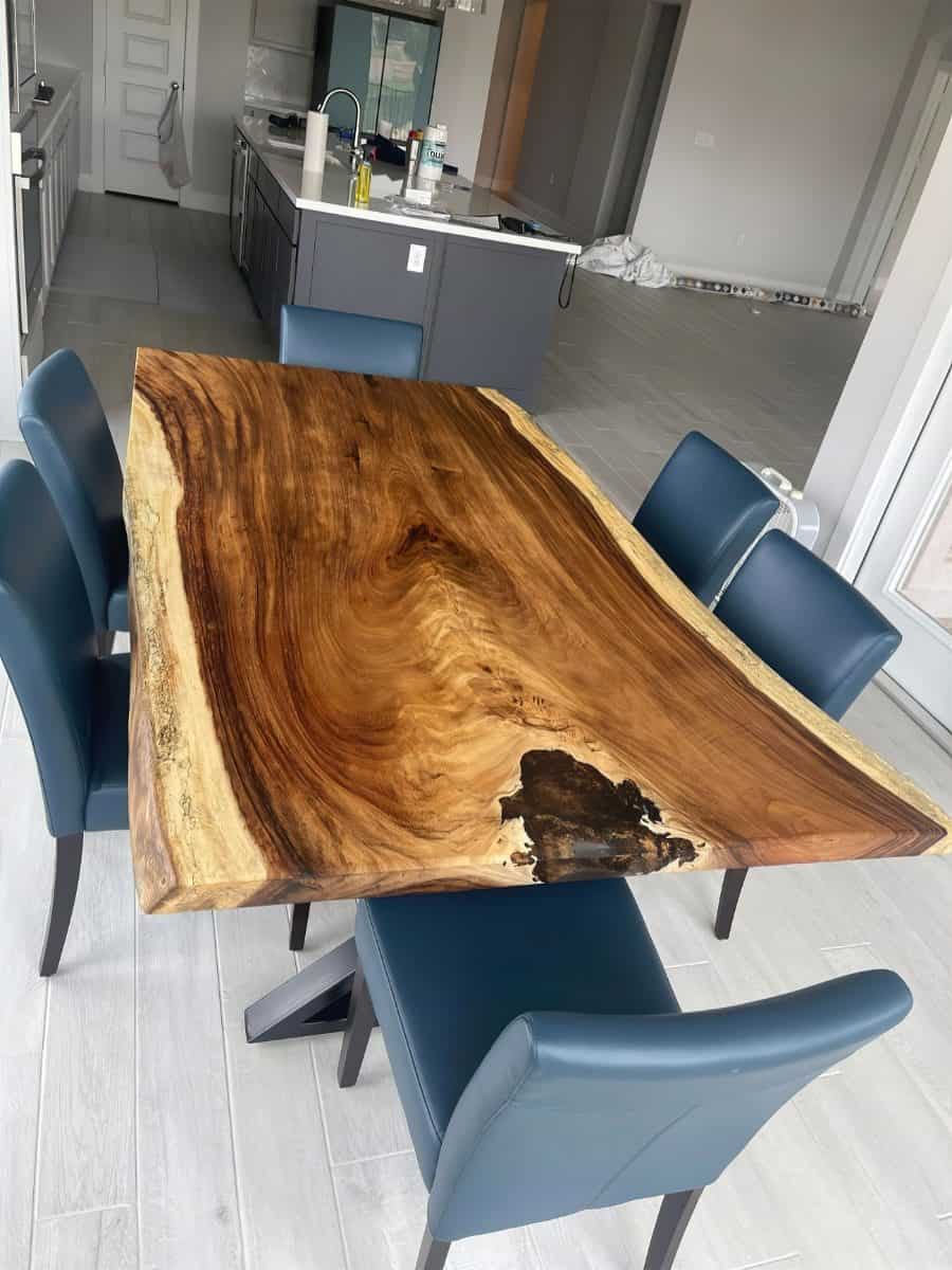 MORUXO live edge custom piece 53