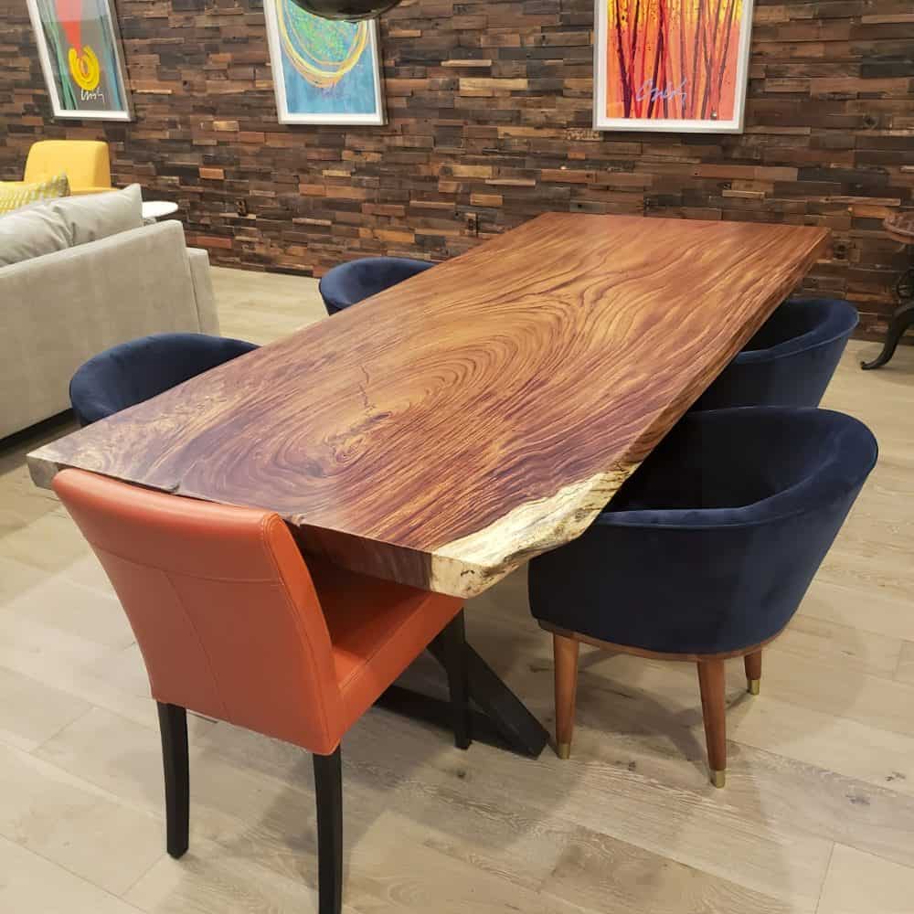 MORUXO live edge custom piece 50