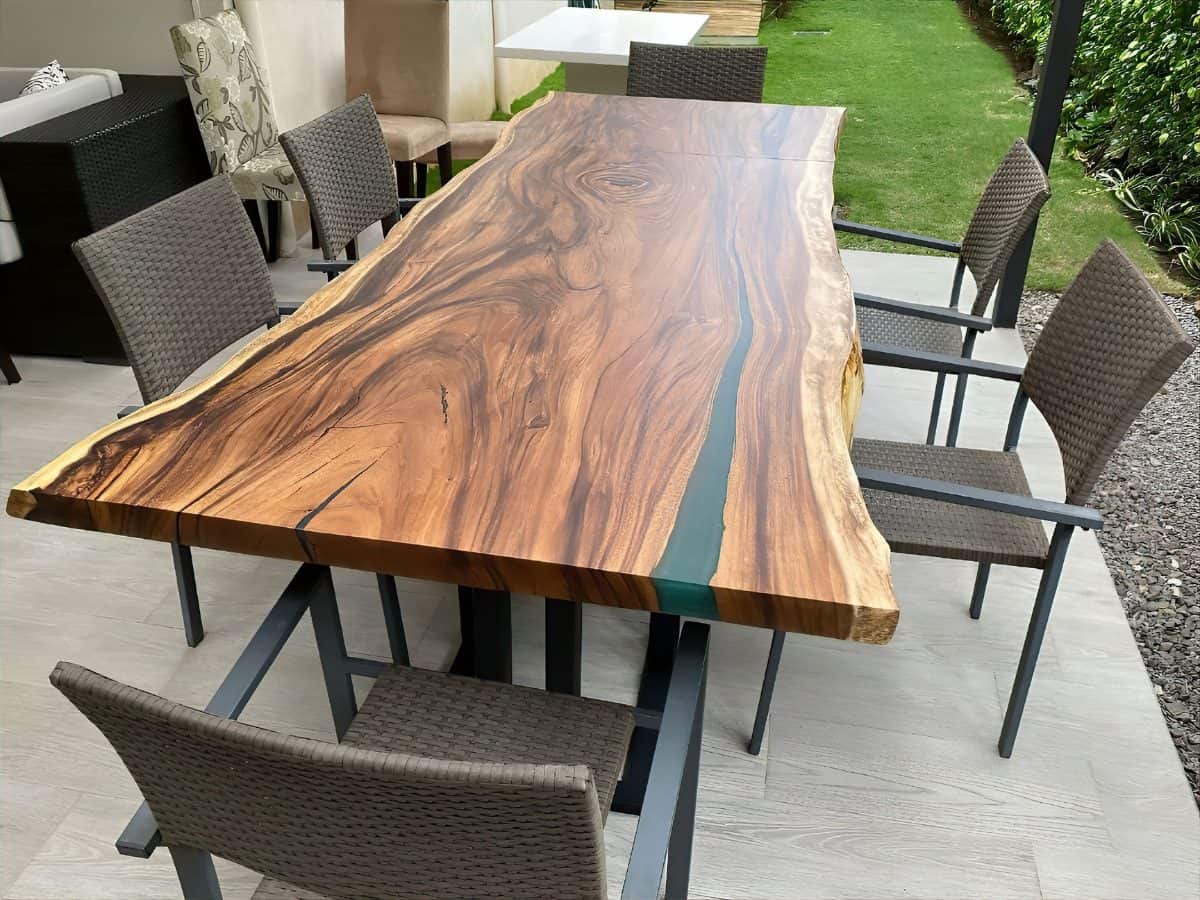 MORUXO live edge custom piece 61