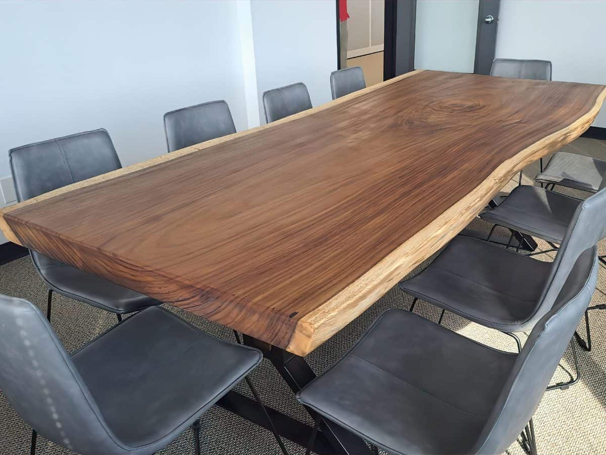 MORUXO live edge custom piece 68