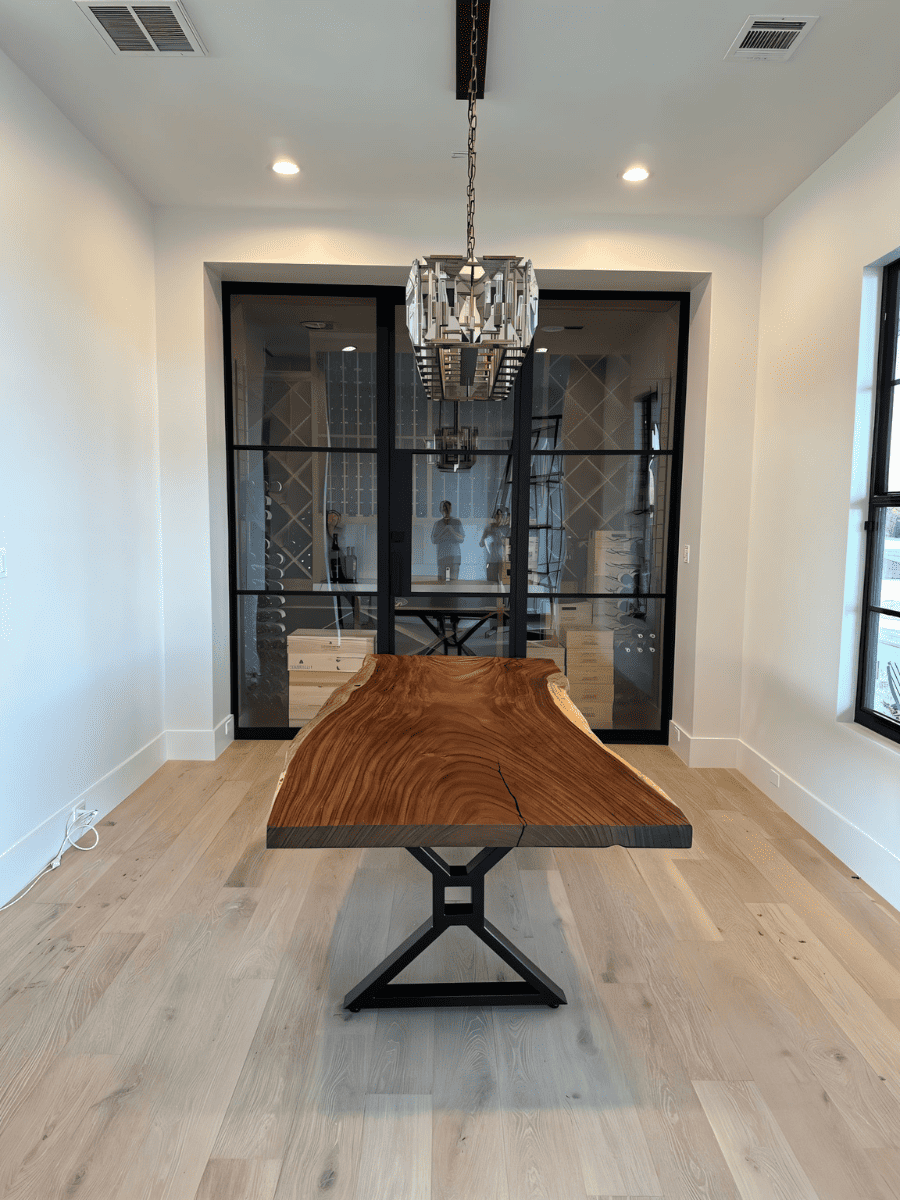 MORUXO live edge custom piece 74