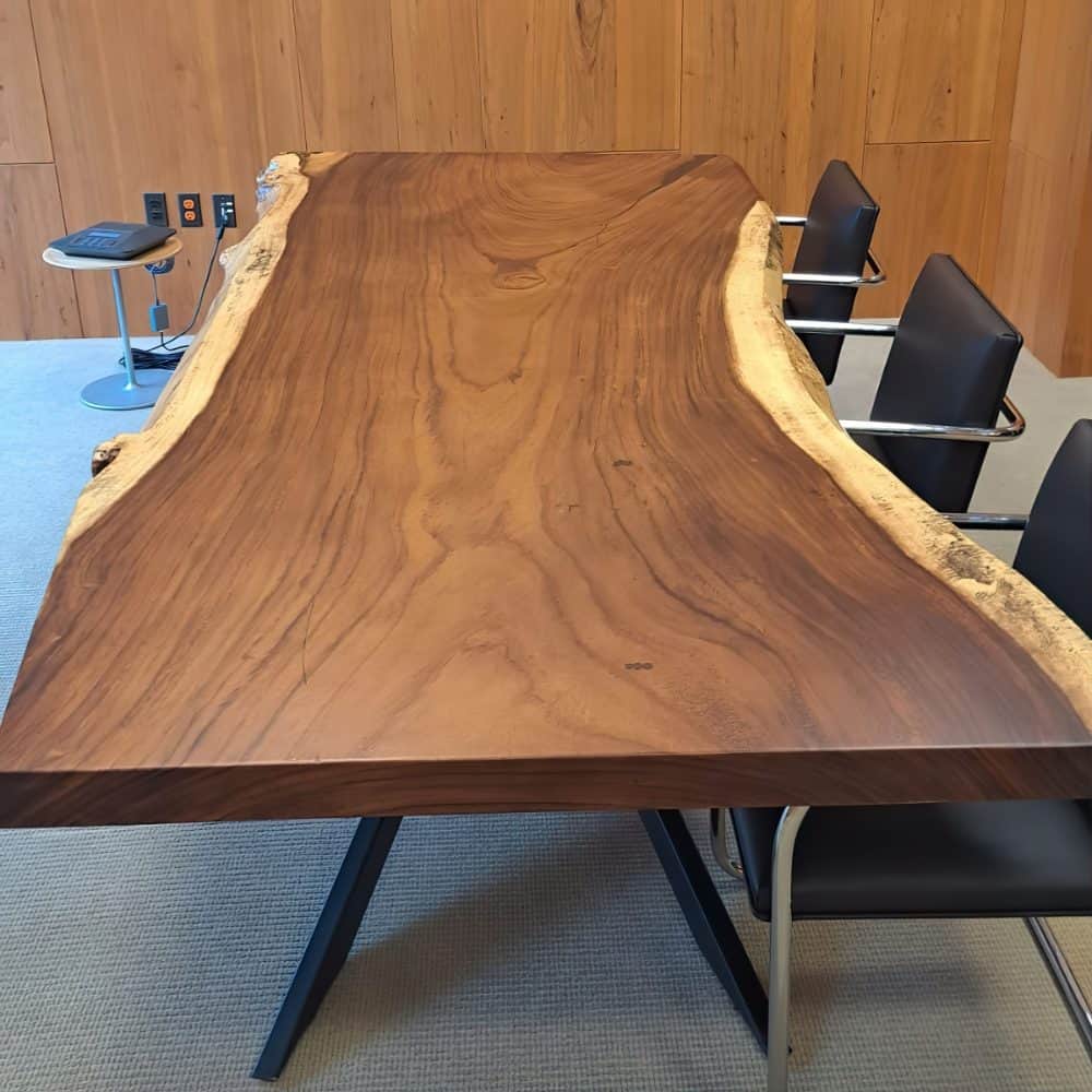 MORUXO live edge custom piece 77