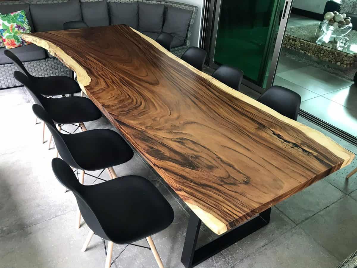 MORUXO live edge custom piece 90