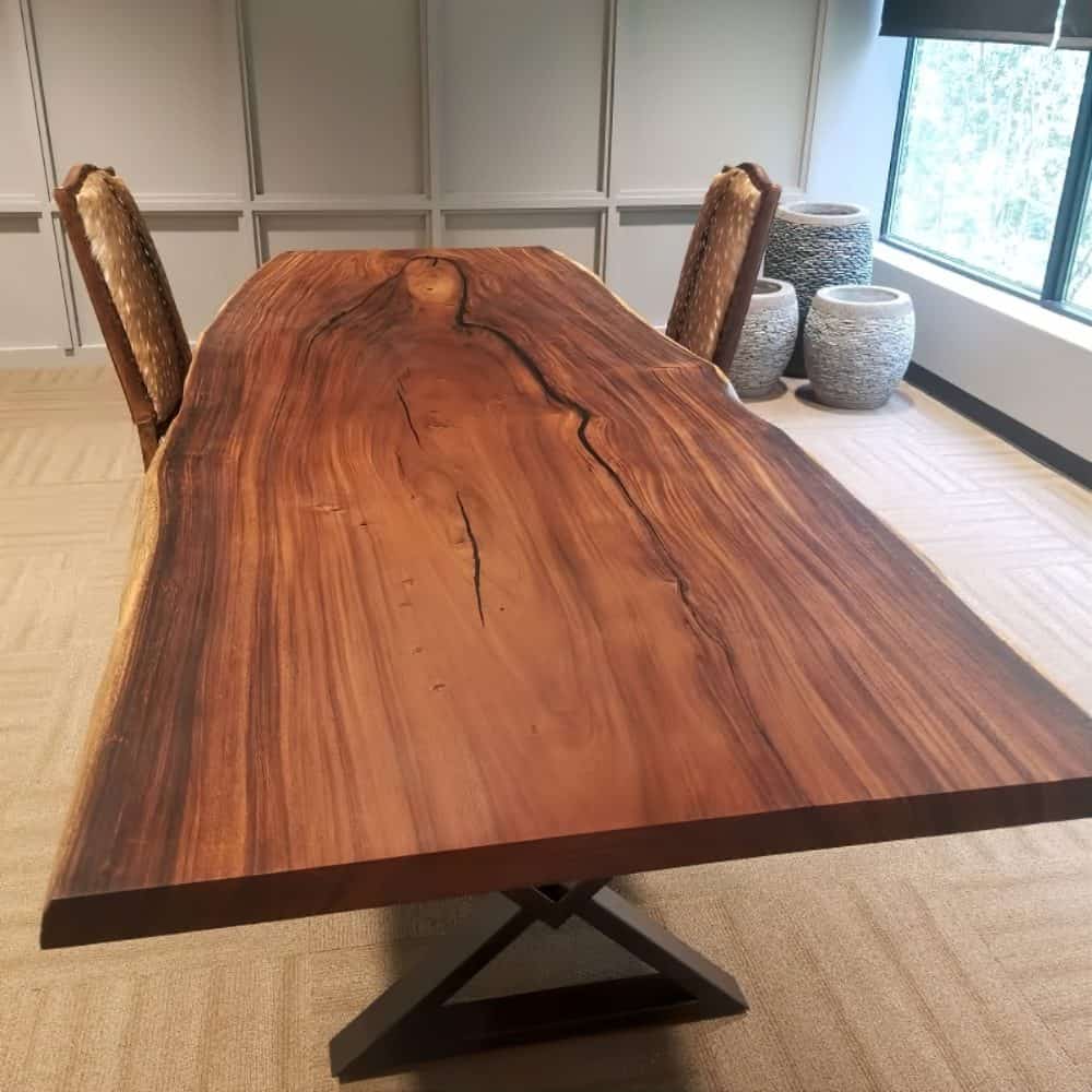 MORUXO live edge custom piece 97