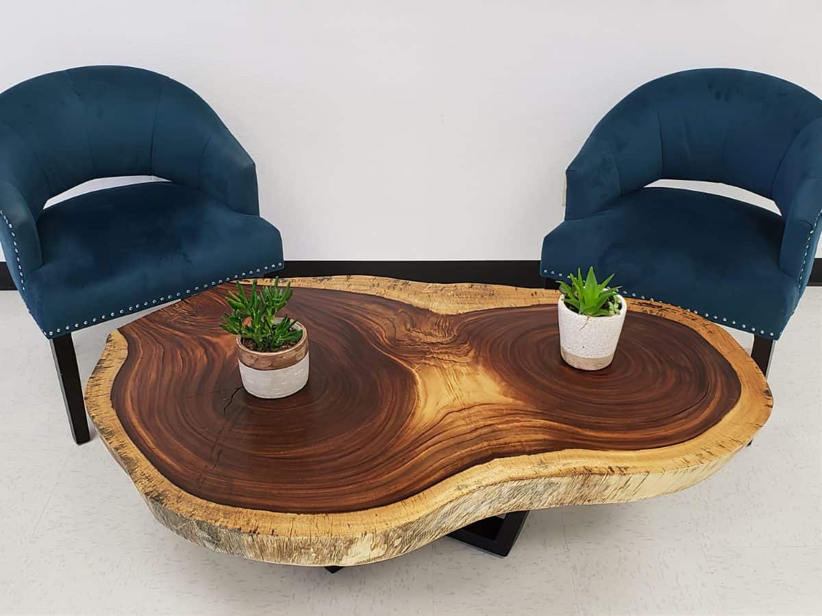 MORUXO live edge custom piece 98