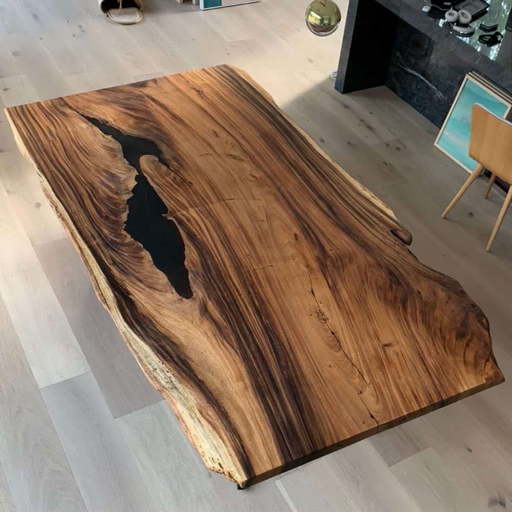 MORUXO live edge custom piece 99