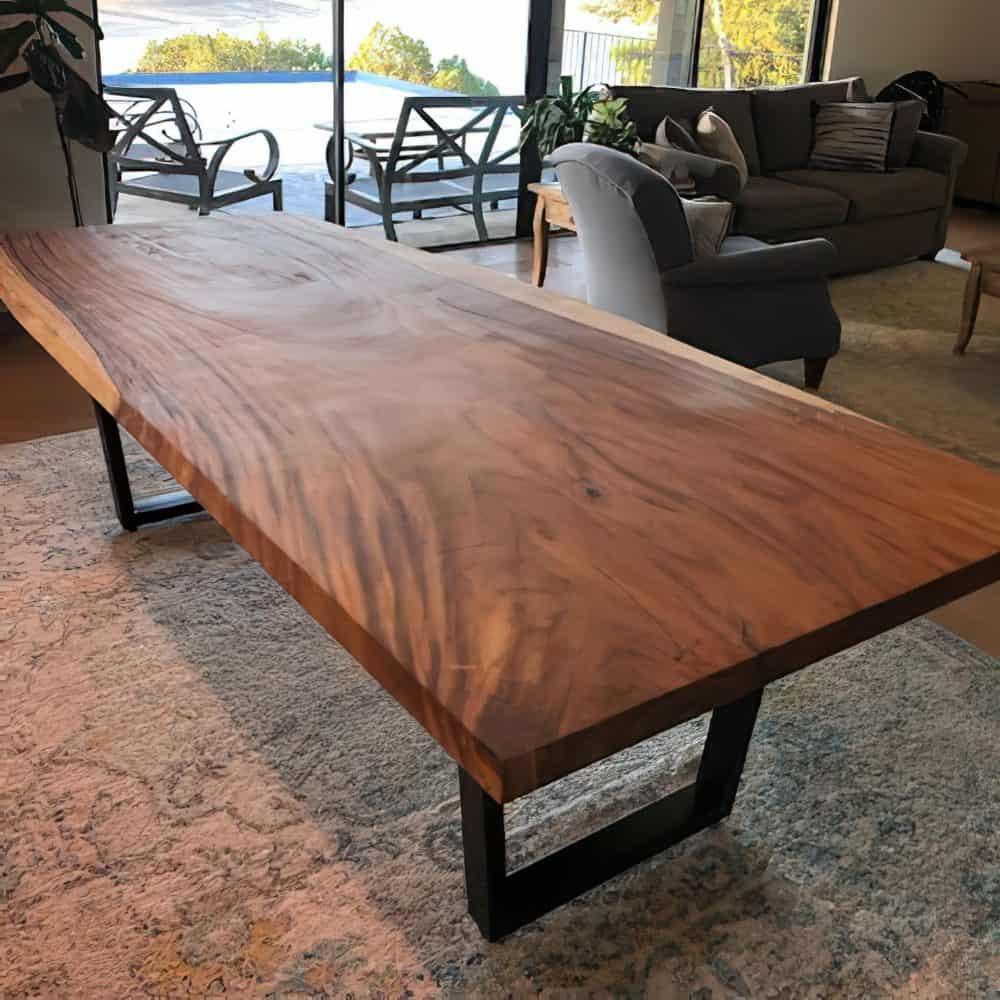 MORUXO live edge custom piece 106
