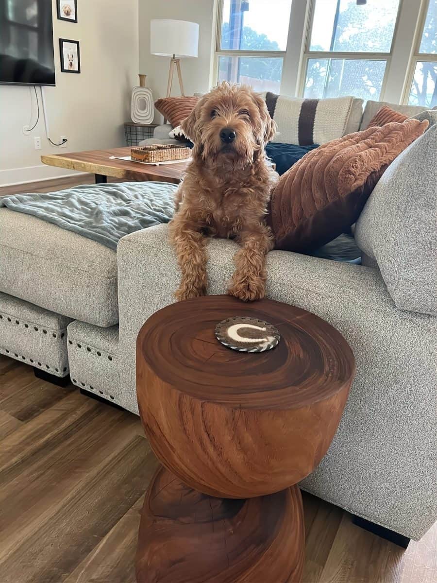 MORUXO live edge custom piece 109