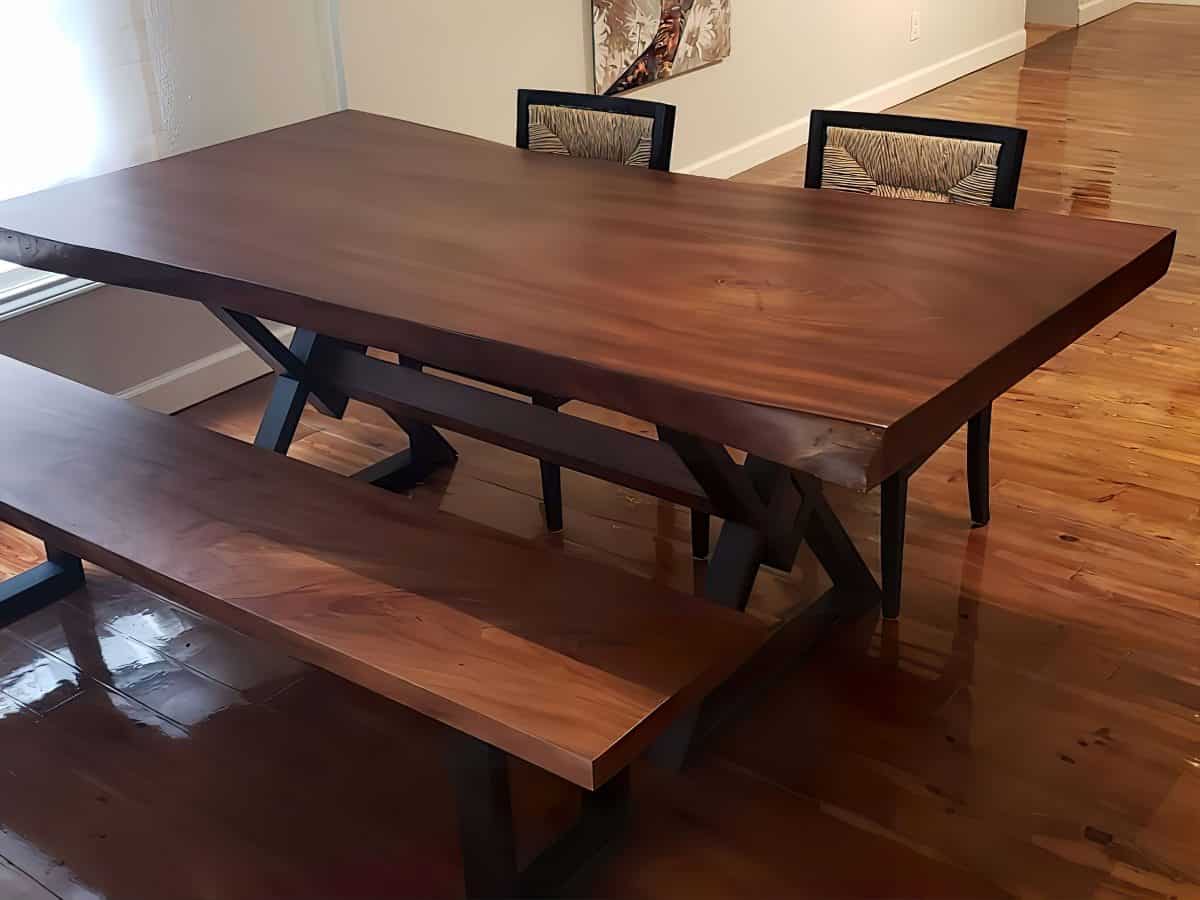 MORUXO live edge custom piece 114